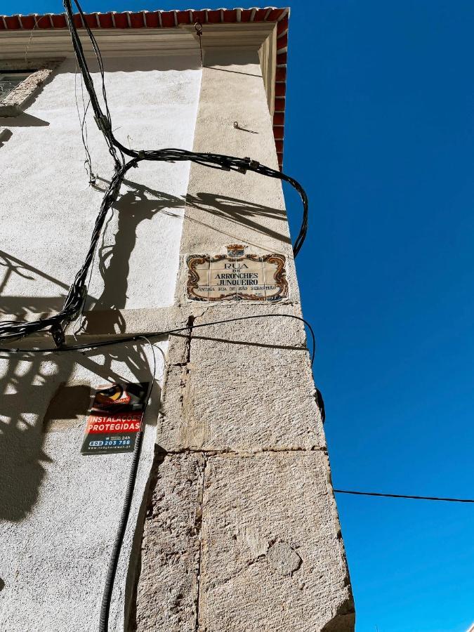 Апартаменти Baixa-Mar Setubal Miradouro Екстер'єр фото