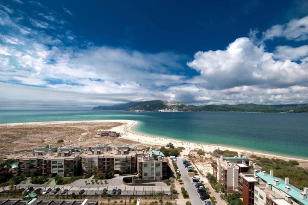 Апартаменти Baixa-Mar Setubal Miradouro Екстер'єр фото